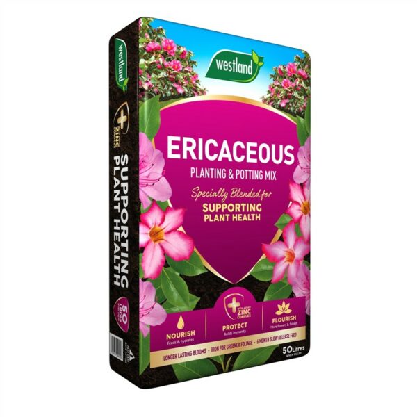Ericaceous Planting & Potting 50L