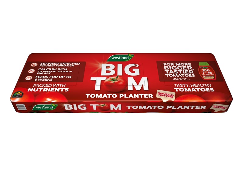 Big Tom Super Tomato Peat Free Planter
