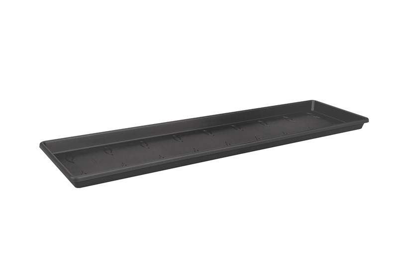 GB Trough Saucer Anthracite 80cm