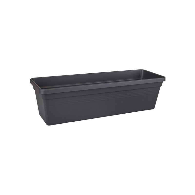 Green Basics Trough Antracite 60cm