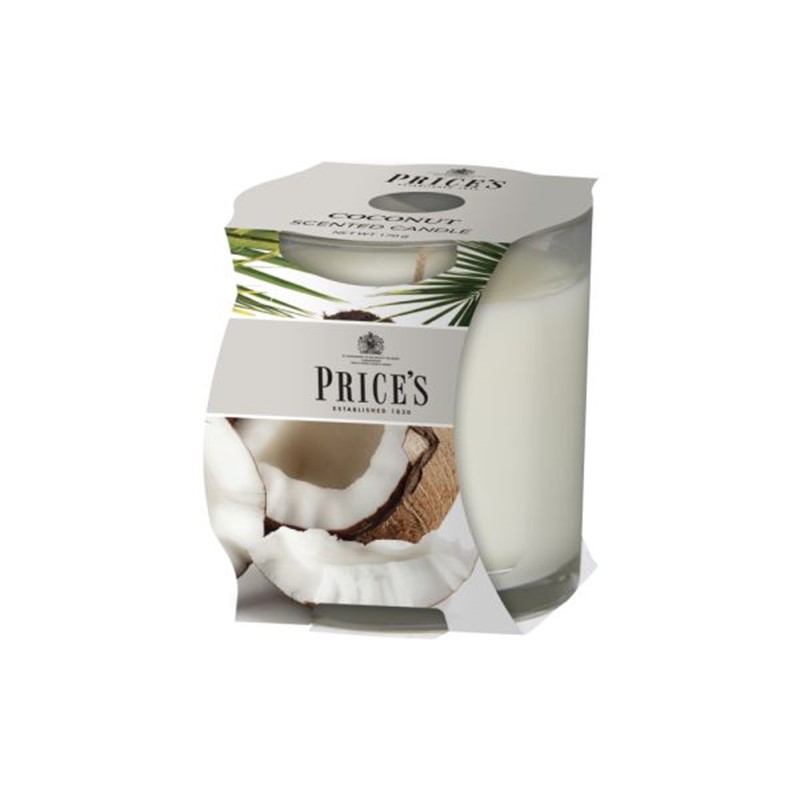 Cluster Jar Coconut