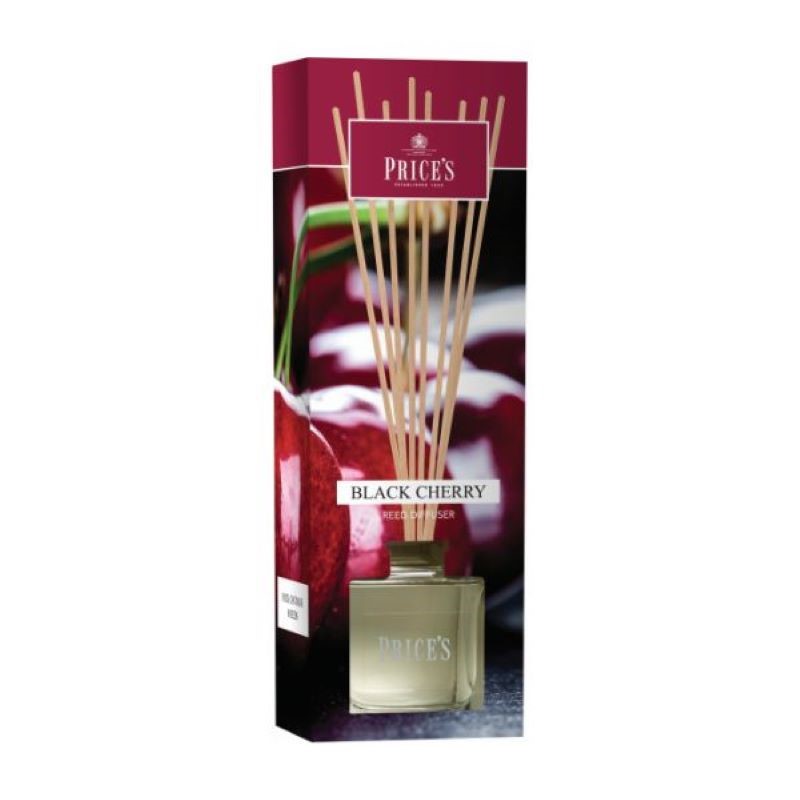 Reed Diffuser Black Cherry