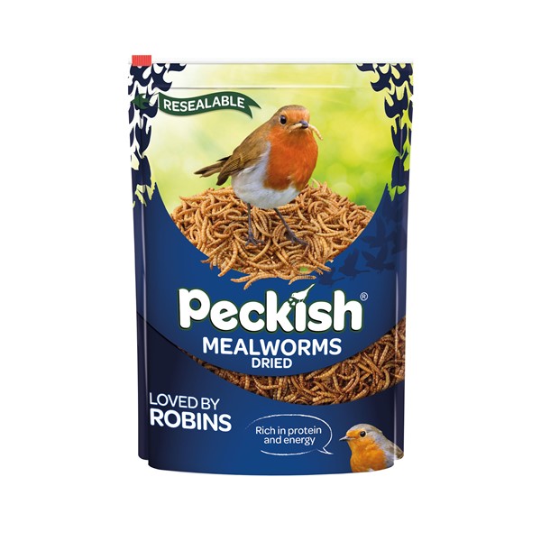 Peckish Mealworm 1kg