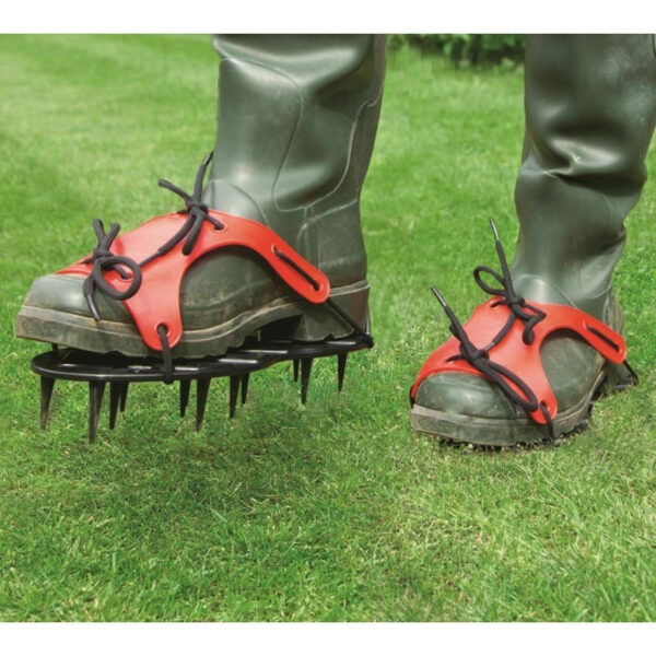 Super Tough Lawn Spike Shoes