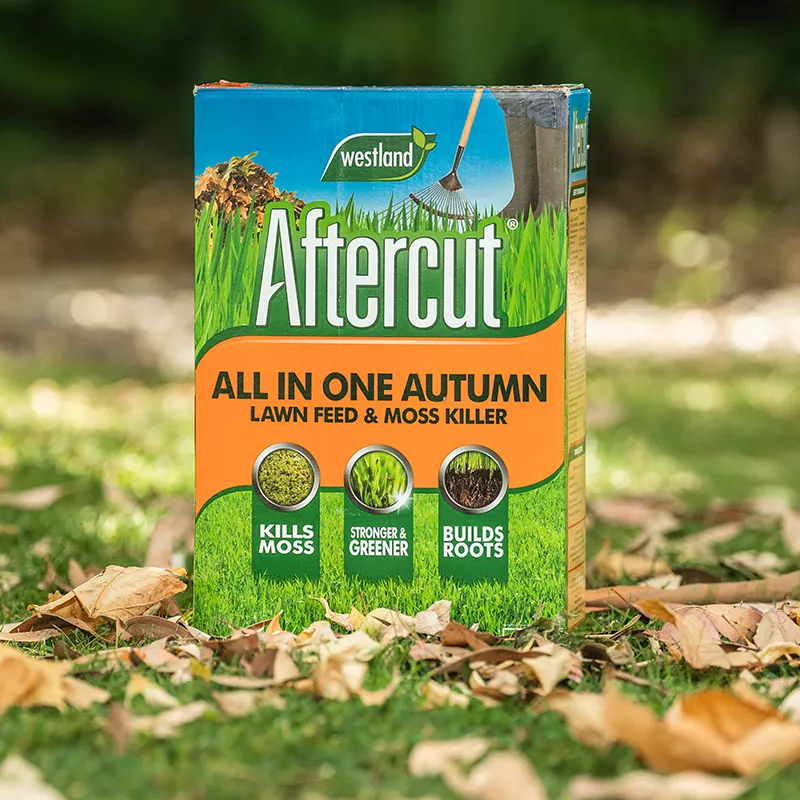 Aftercut All In One Autumn 80sq.m