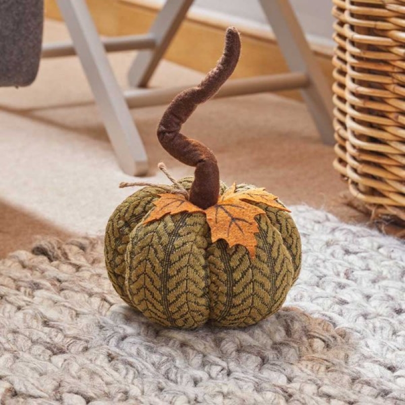 Plush Pumpkin - XL
