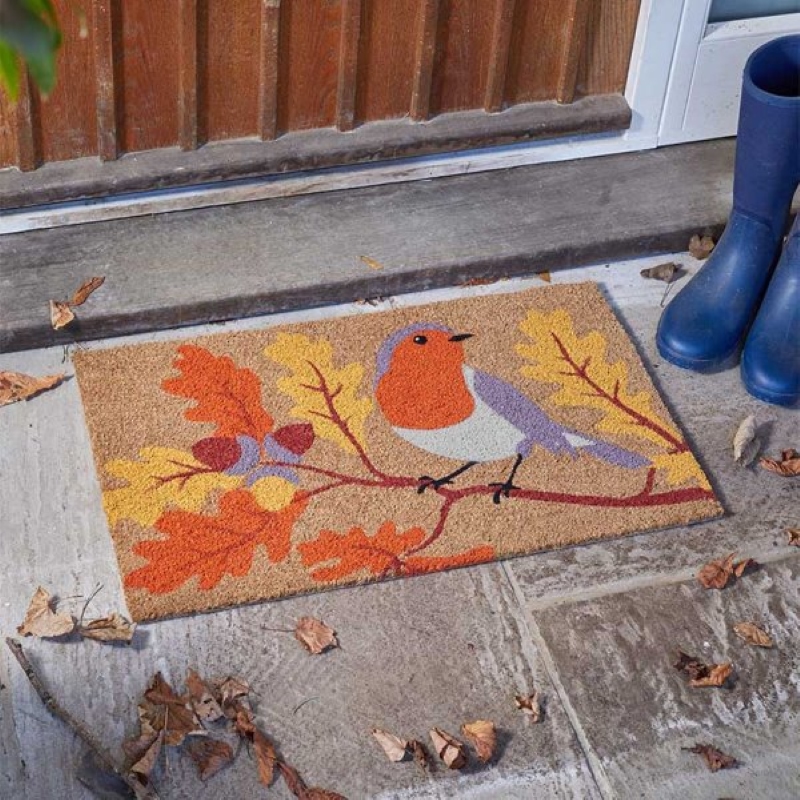 Robin's Oak Mat 40 x 60 cm