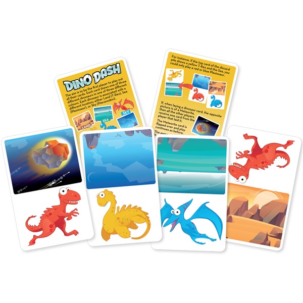 Dino Dash