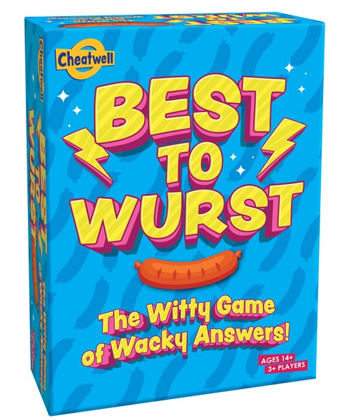 Best to Wurst Game