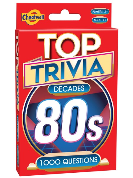 Top Trivia 80s