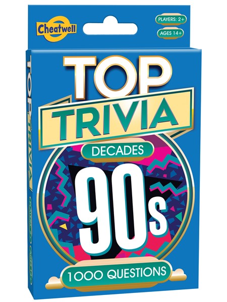 Top Trivia 90s