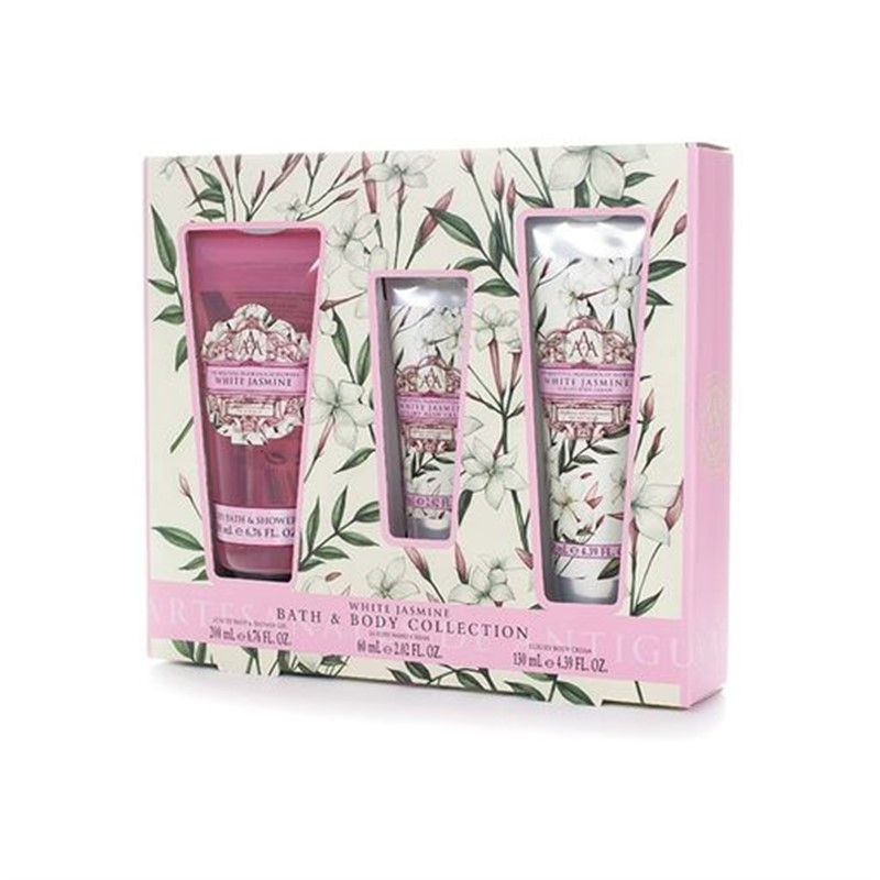 White Jasmine Gift set