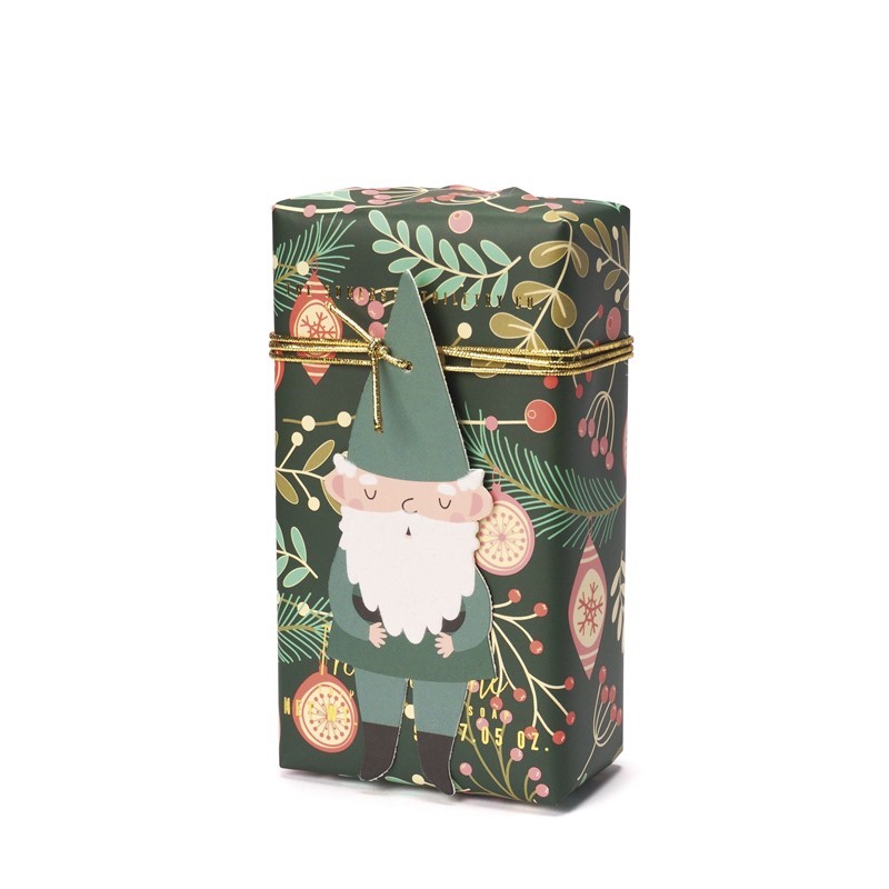 Gnome Green - Frosted Spruce