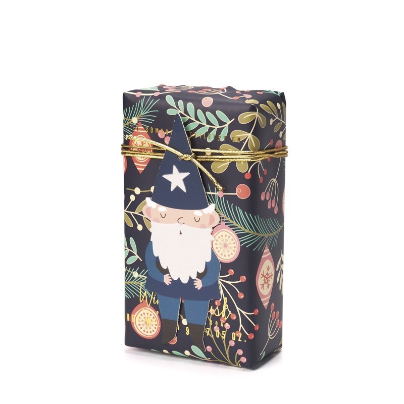 Gnome Blue - Blackberry Musk