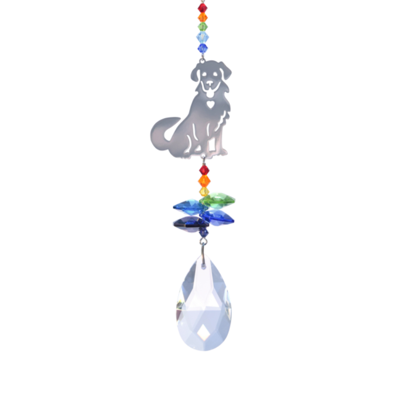 Crystal Fantasies Puppy Prismatic