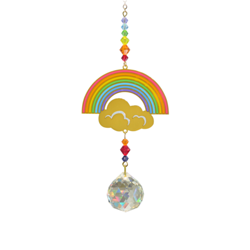 Crystal Dreams Rainbow