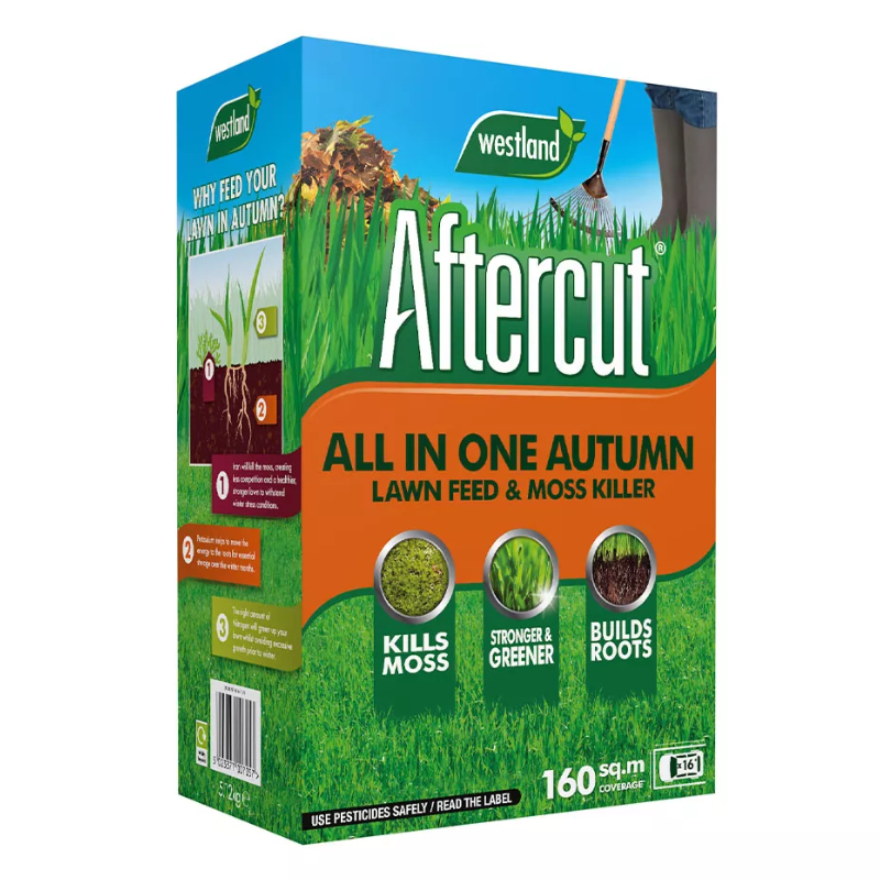Aftercut All In One Autumn 160sq.m