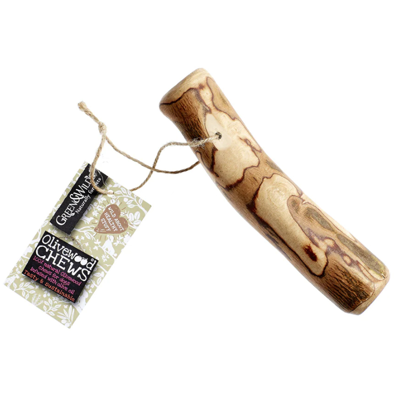 Olivewood Chew - Medium