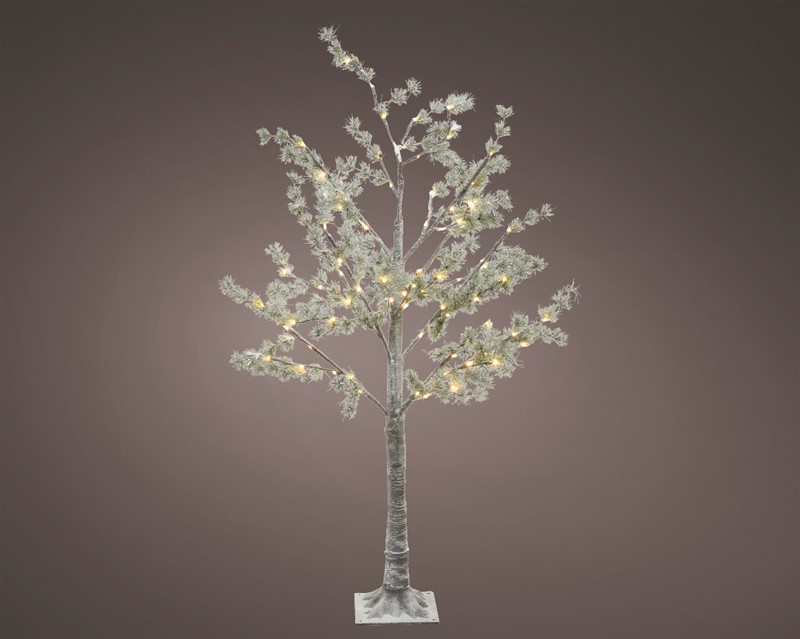 Tree Snow 120 LED Warm White 1.8m
