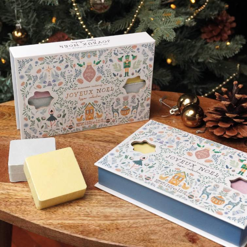 Nut Cracker Fizzer Gift Box Collection