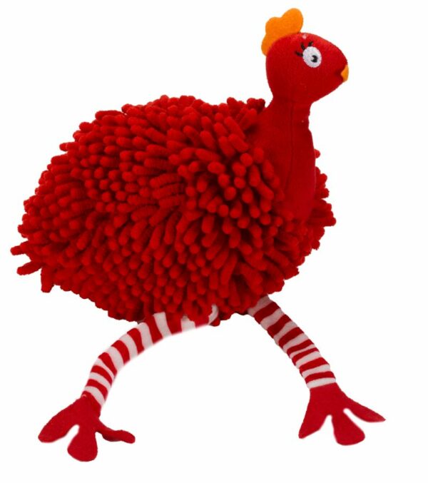 Red Noodly Partridge - L