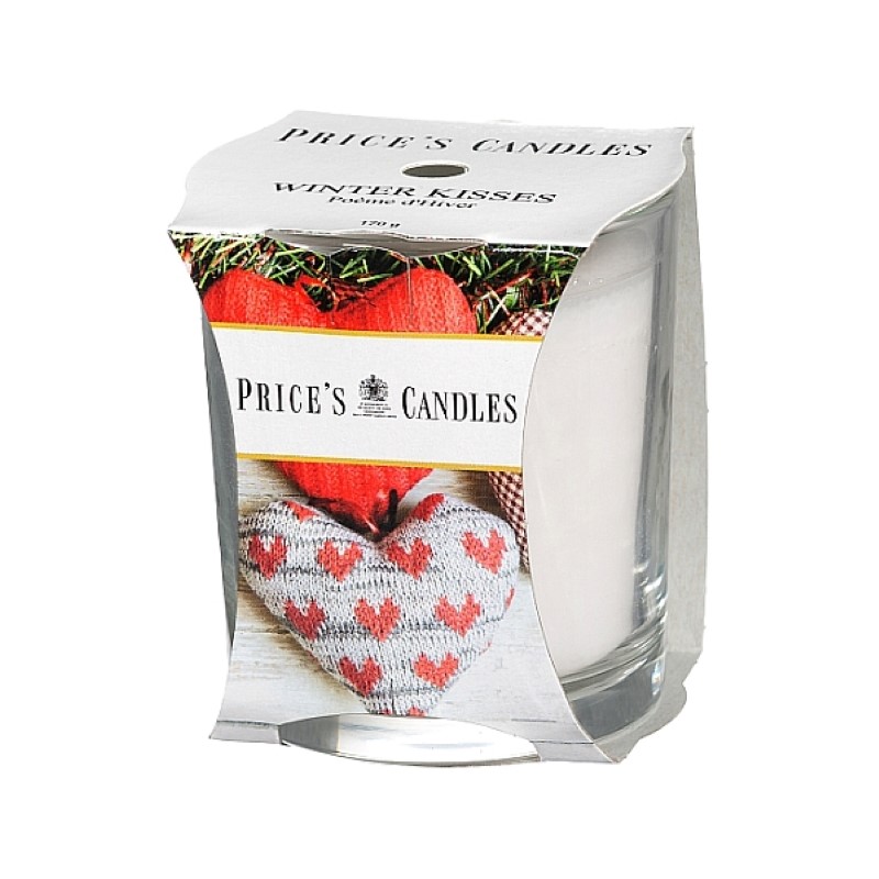 Cluster Jar Winter Kisses