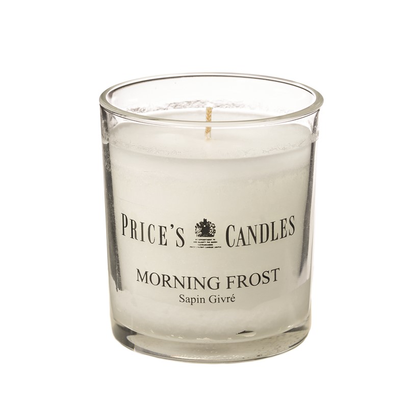 Morning Frost Boxed Jar