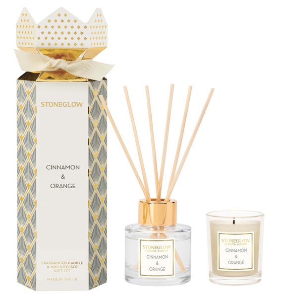 Cinnamon & Orange Gift Set