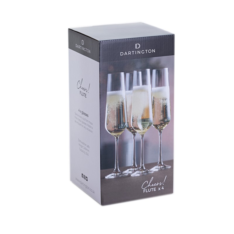 Flute Four (4 pk)