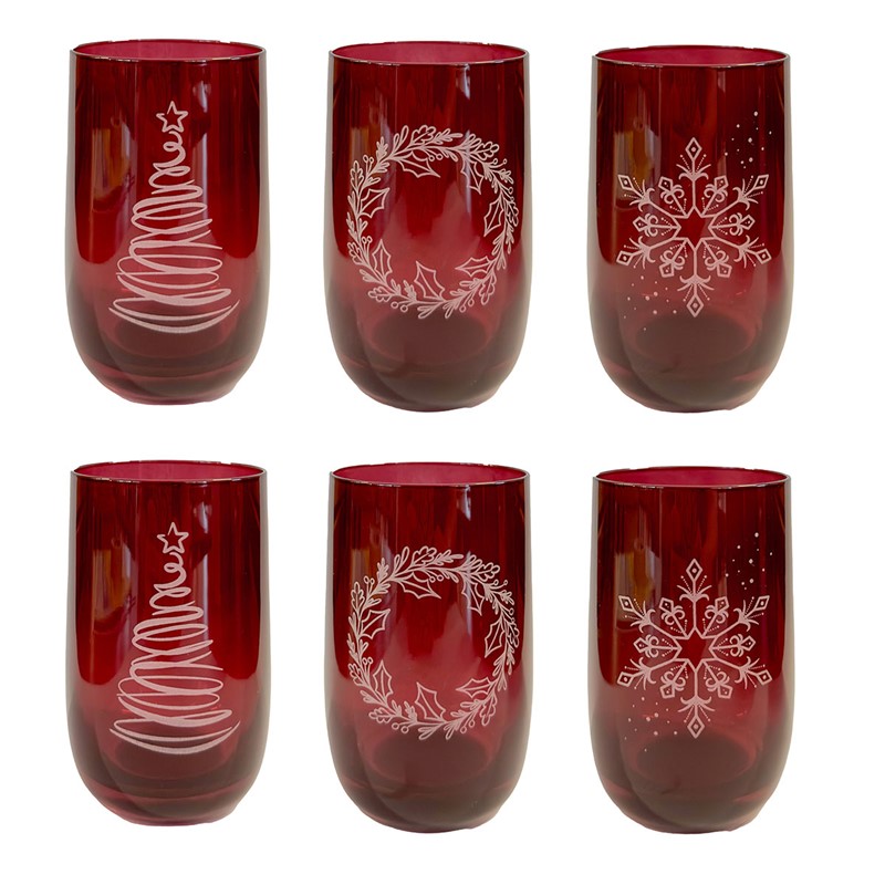 White Christmas 6 Pack
