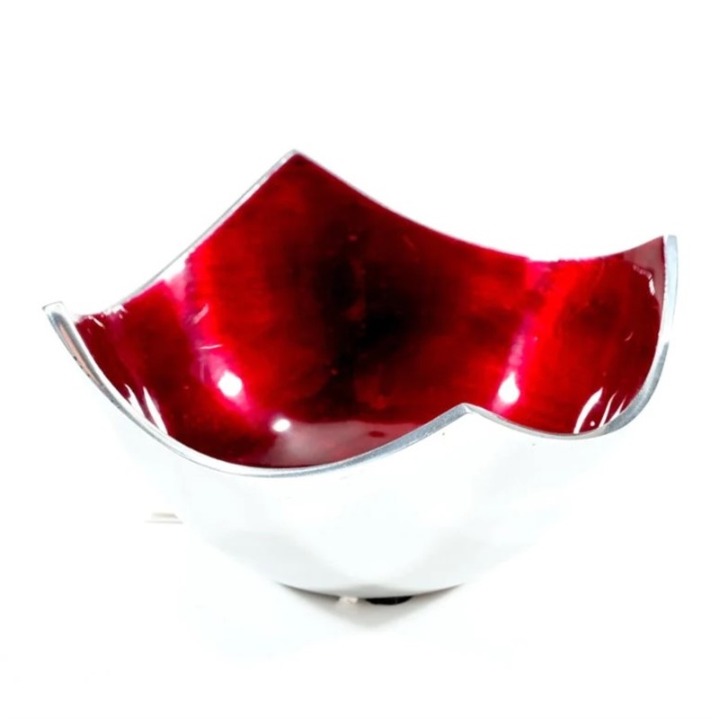 Red Square Dish
