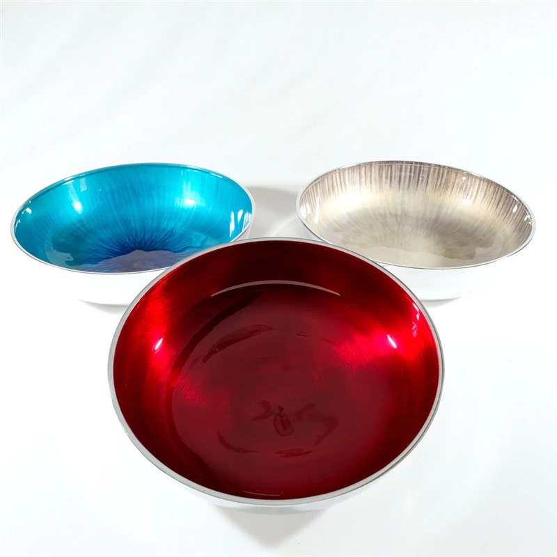Red Fruit Bowl