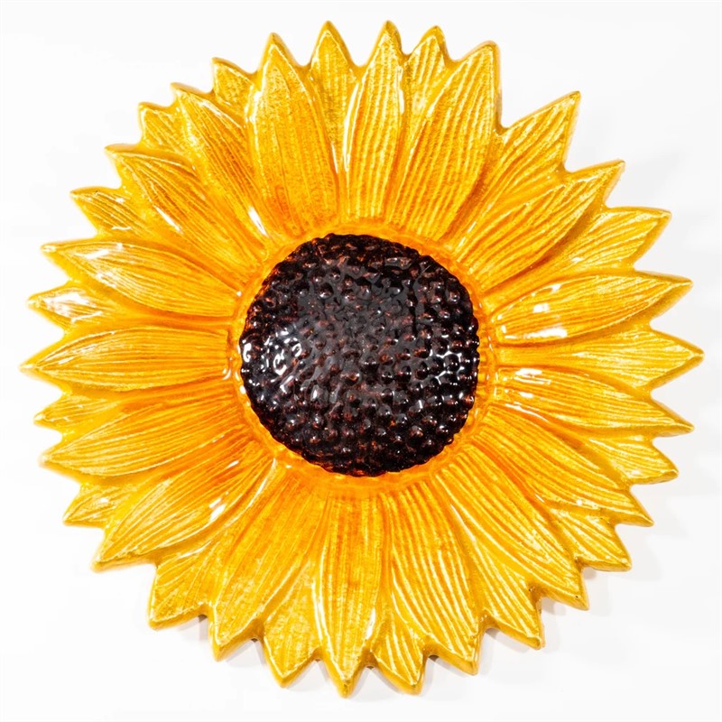 Yellow & Brown Sunflower