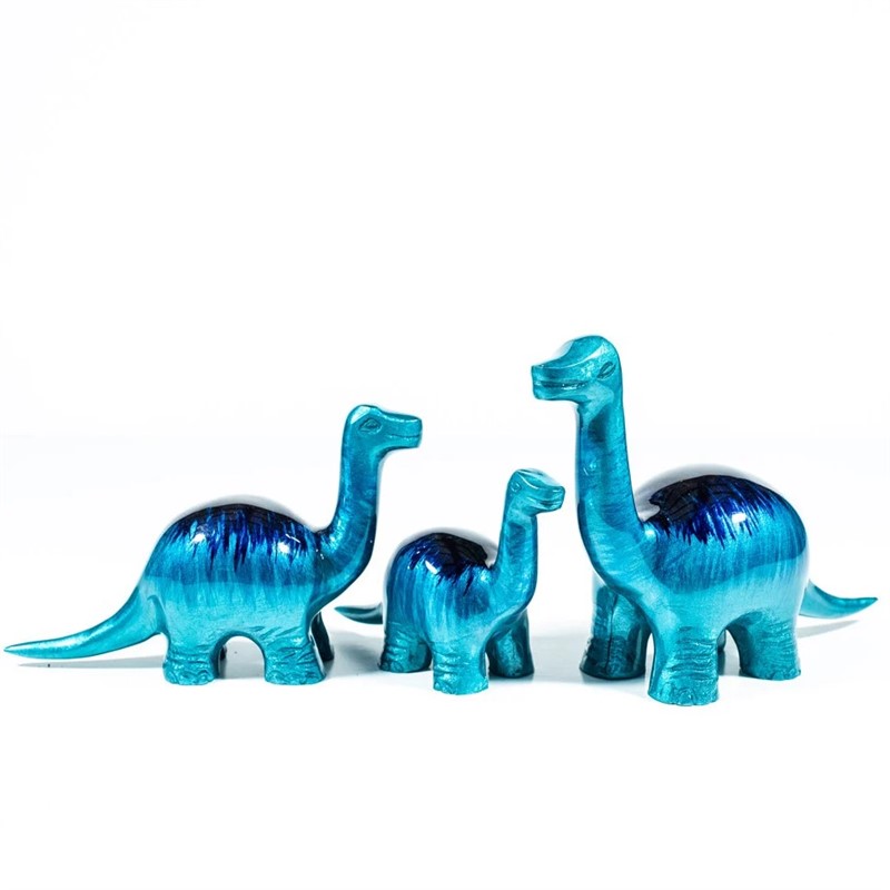 Aqua Nessie Dinosaur Large