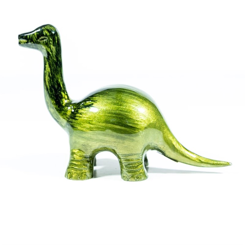 Lime Nessie Dinosaur XL