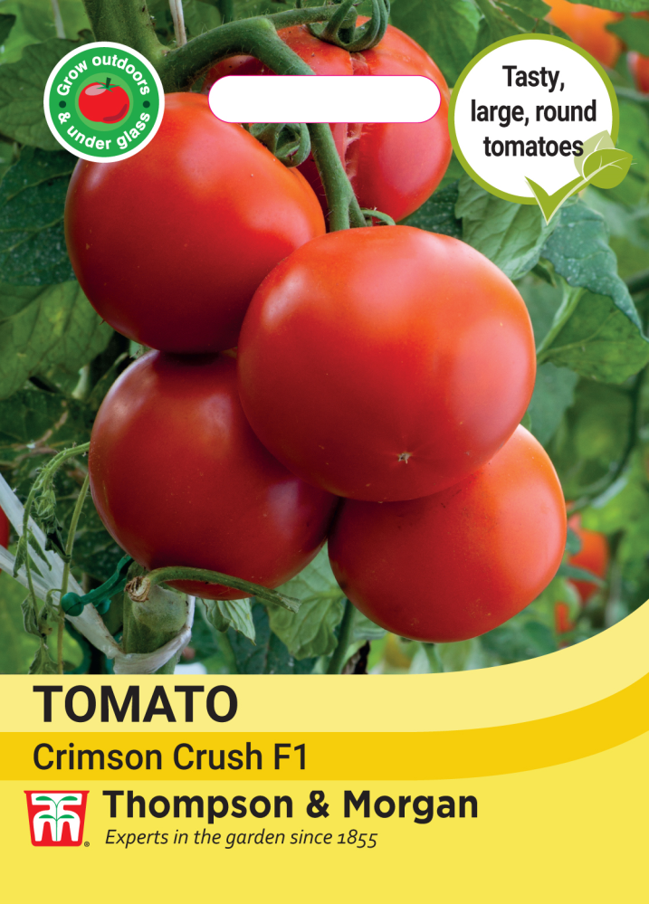 Tomato Crimson Crush f1