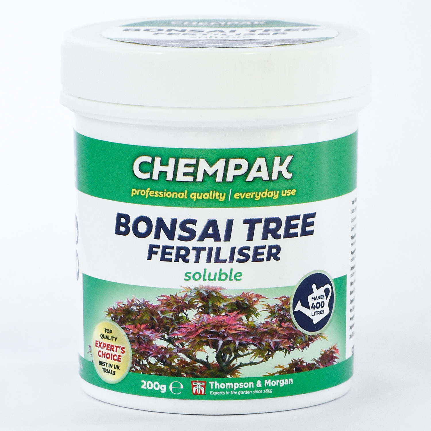 Chempak Bonsai Tree Fertiliser