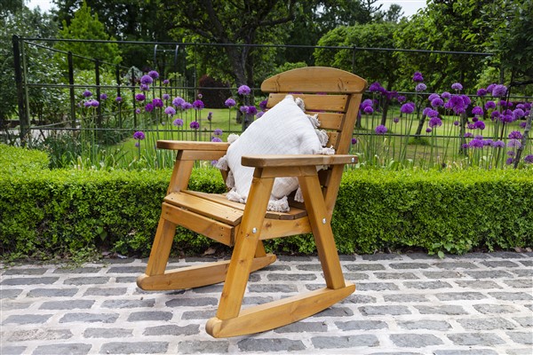 Hetton Rocking Chair