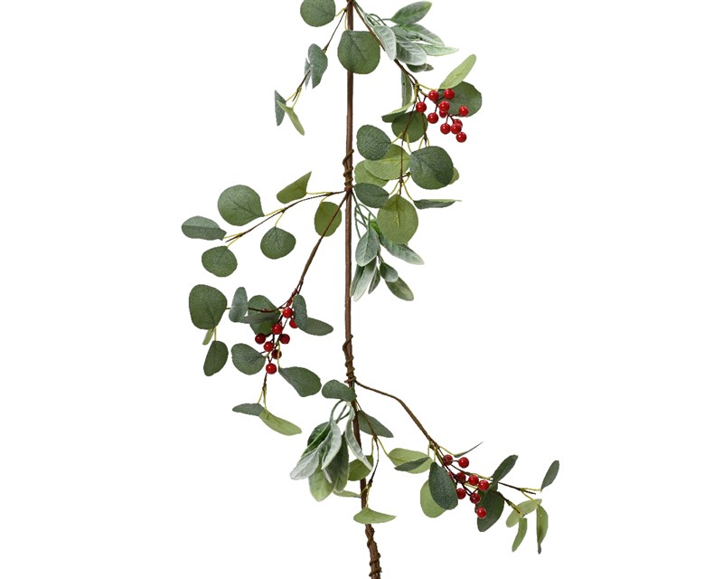 Leaf & Berry Garland