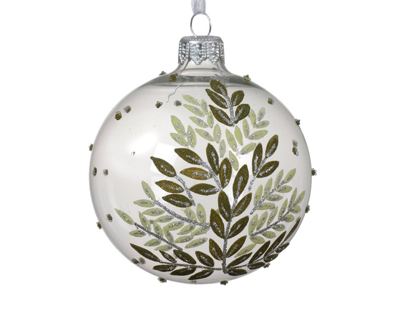 Leaf Tree Bauble