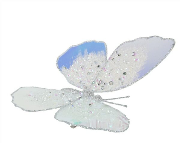 Iridescent Butterfly Small