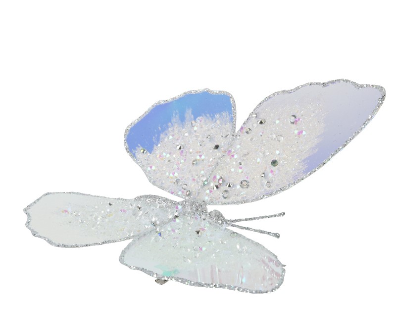 Iridescent Butterfly Small