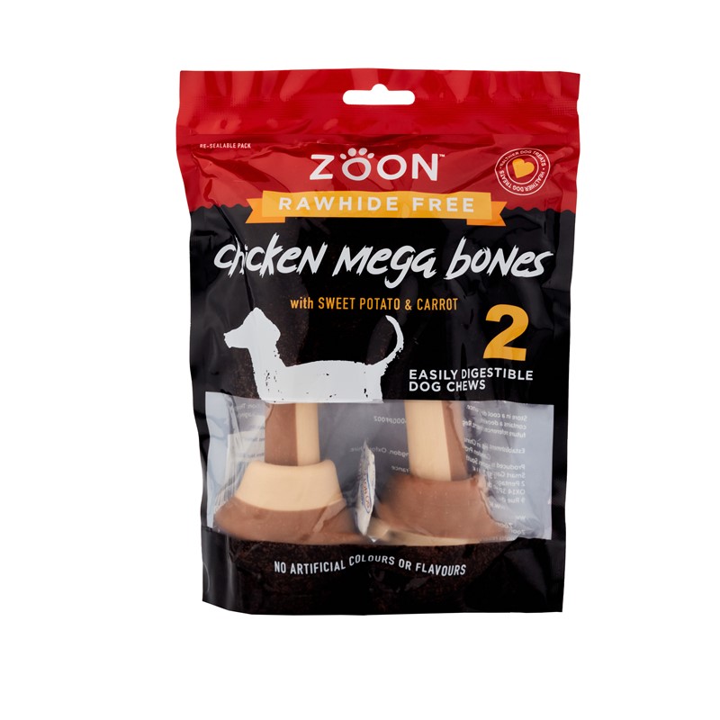 Chicken Mega Bones x 2