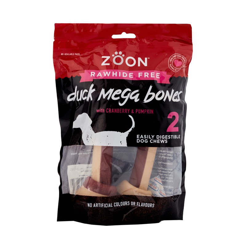 Duck Cranberry M Bones