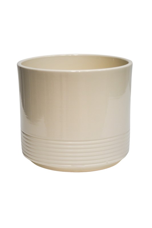 Poinsettia Planter Cream
