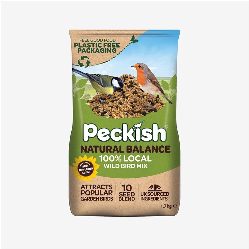 Natural Balance Seed Mix 1.7kg
