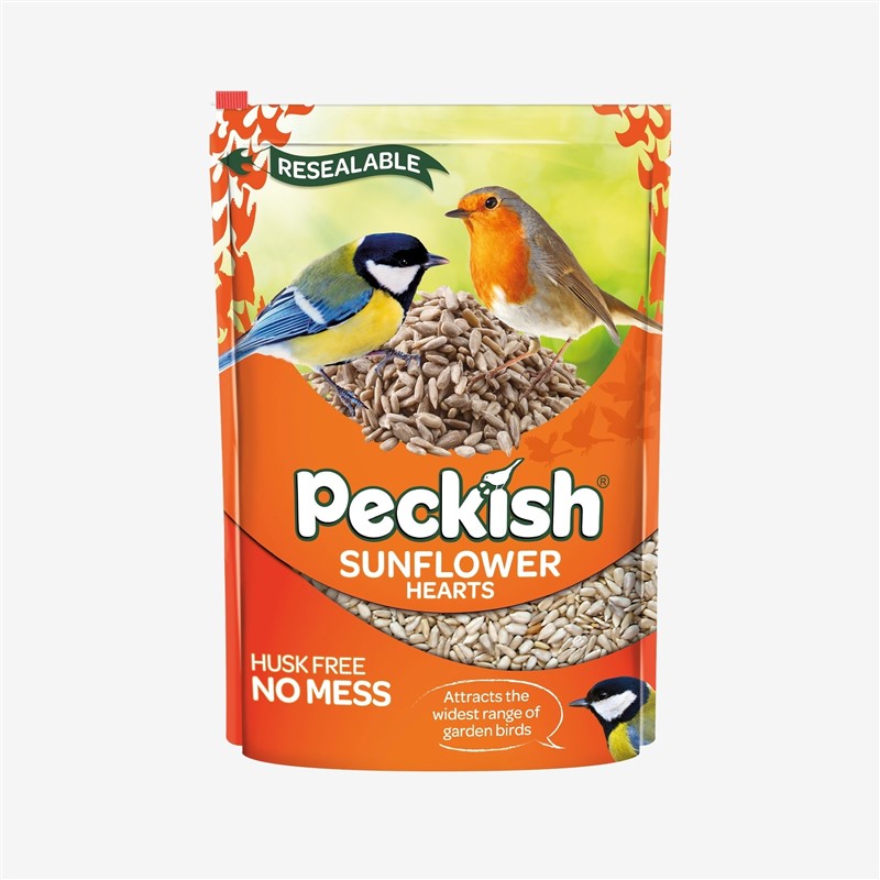 Sunflower Hearts 2kg