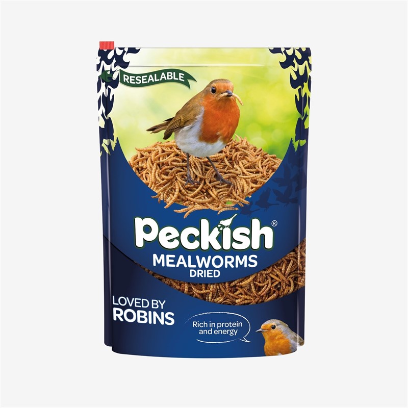Peckish Mealworm 1kg