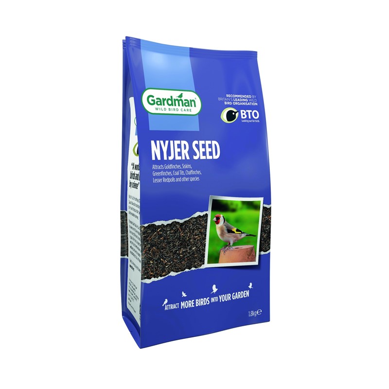Nyjer Seed 1.8Kg