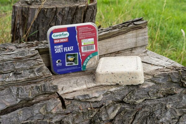 Peanut Suet Feast